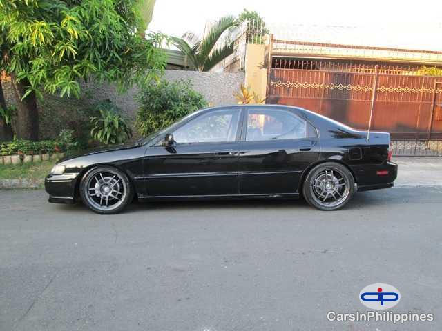 Honda Accord Automatic in Quirino