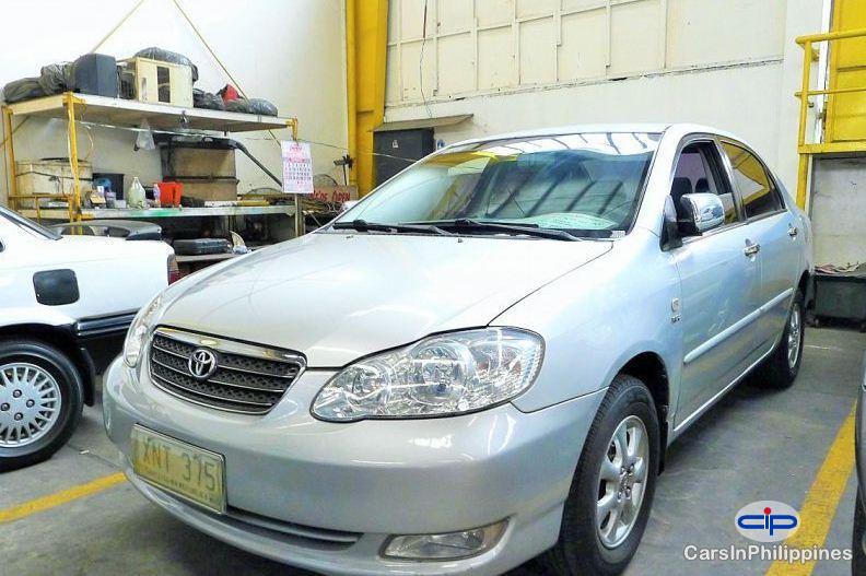 Picture of Toyota Corolla