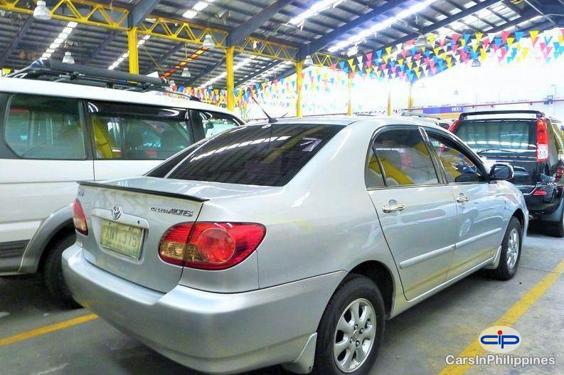 Picture of Toyota Corolla in Cebu