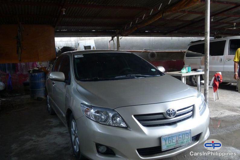 Picture of Toyota Corolla