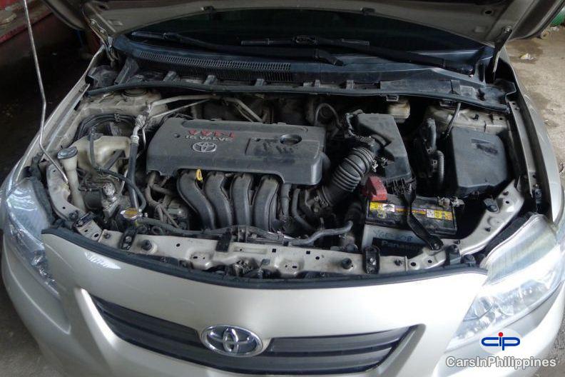 Toyota Corolla in Philippines