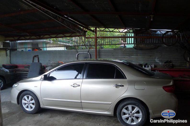Picture of Toyota Corolla in Bataan