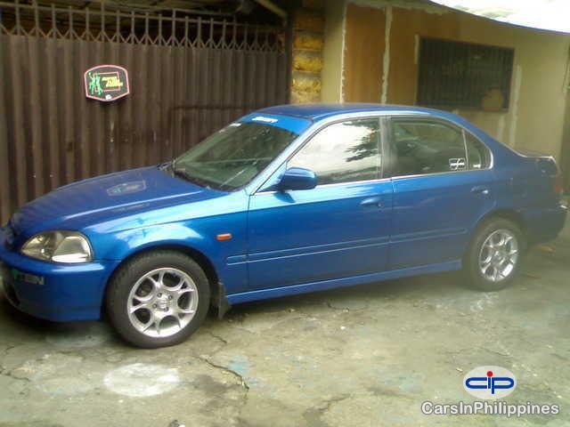 Picture of Honda Civic Automatic