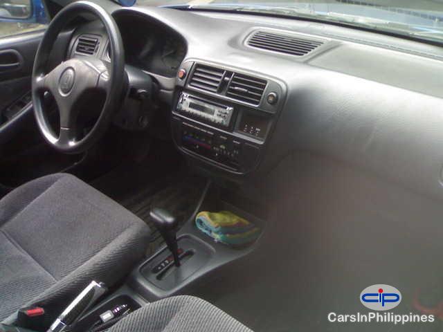 Honda Civic Automatic