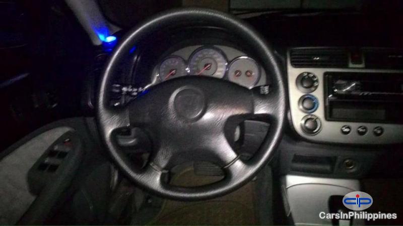 Honda Civic Automatic 2005