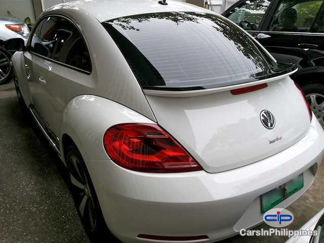 Volkswagen Beetle Automatic 2013