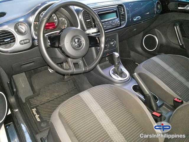 Volkswagen Beetle Automatic 2013 in Romblon