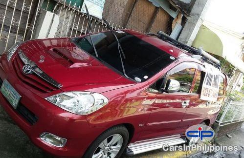 Picture of Toyota Innova Manual 2009