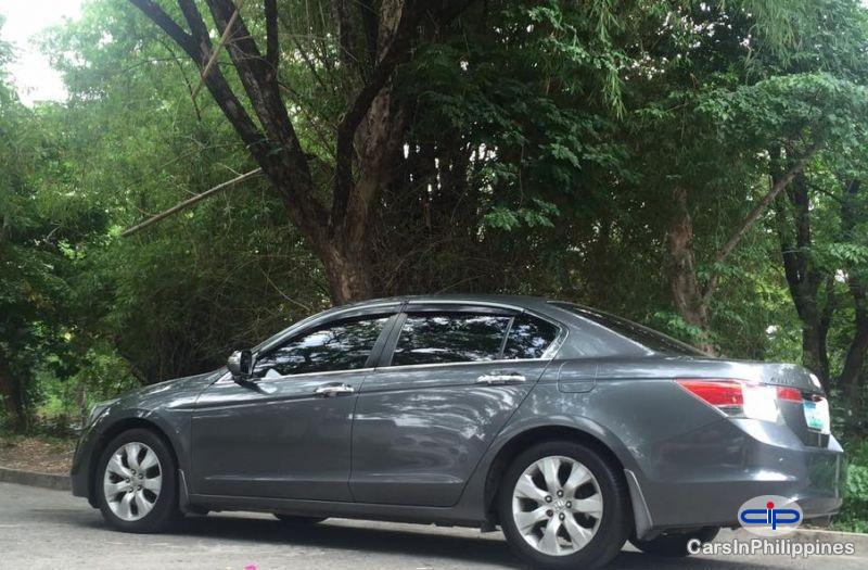 Honda Accord Manual 2007 - image 2