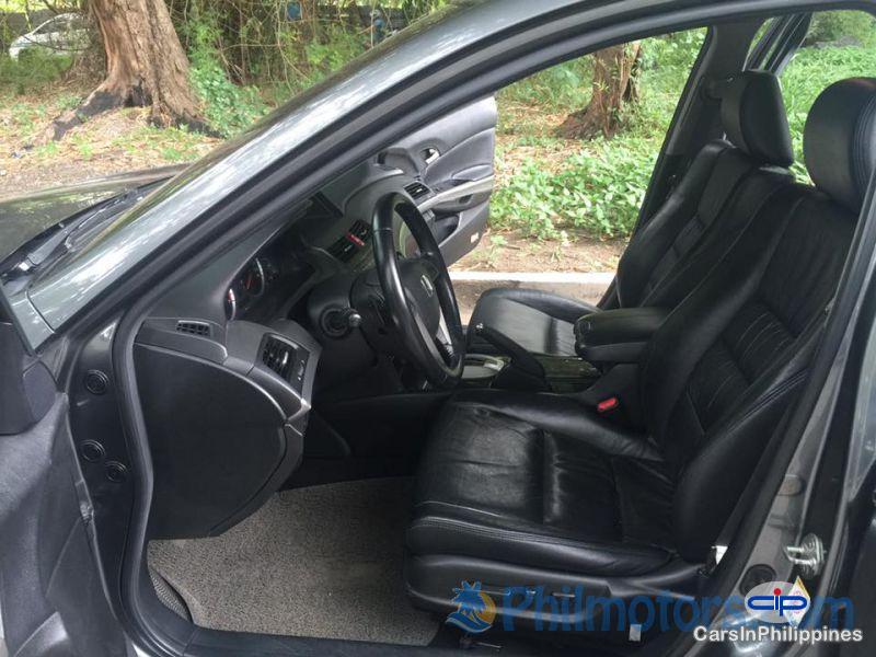 Honda Accord Manual 2006