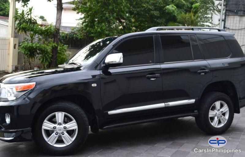 Toyota Land Cruiser Manual 2008 in Tarlac