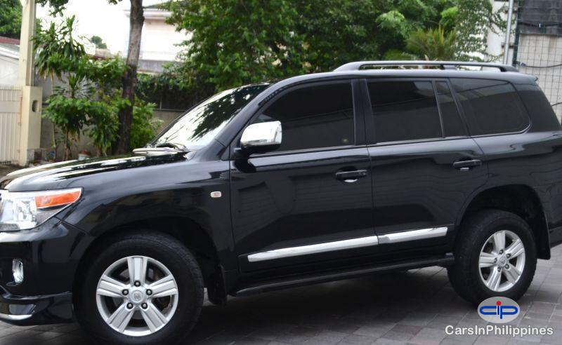 Picture of Toyota Land Cruiser Manual 2008 in Tarlac