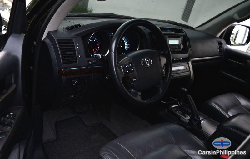 Picture of Toyota Land Cruiser Manual 2008 in Philippines