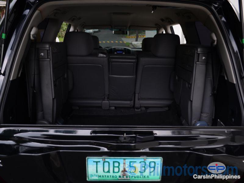Toyota Land Cruiser Manual 2008 in Philippines - image