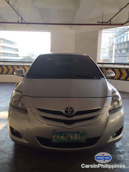 Picture of Toyota Vios Automatic 2008