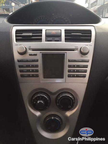 Toyota Vios Automatic 2008 in Philippines