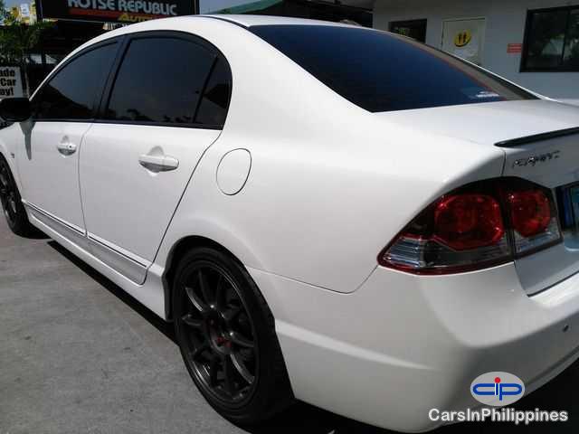 Honda Civic Automatic 2010 in Catanduanes
