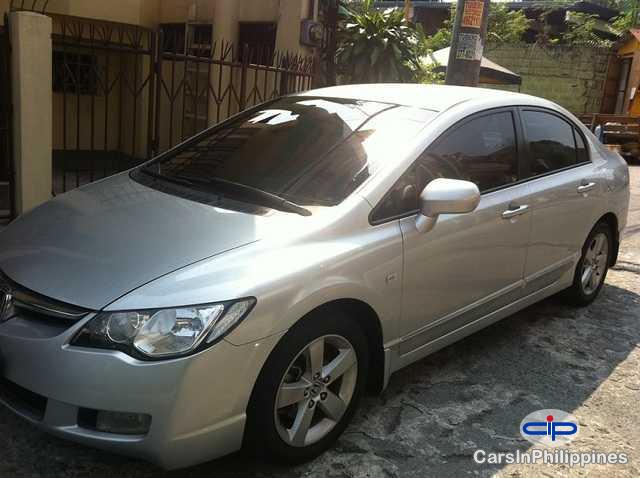 Honda Civic Automatic