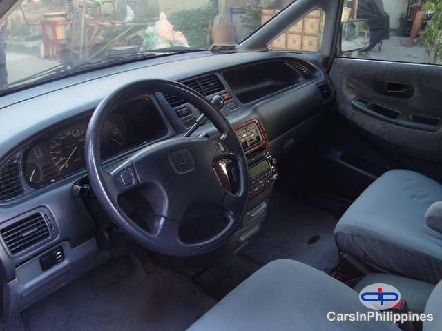 Honda Odyssey Automatic