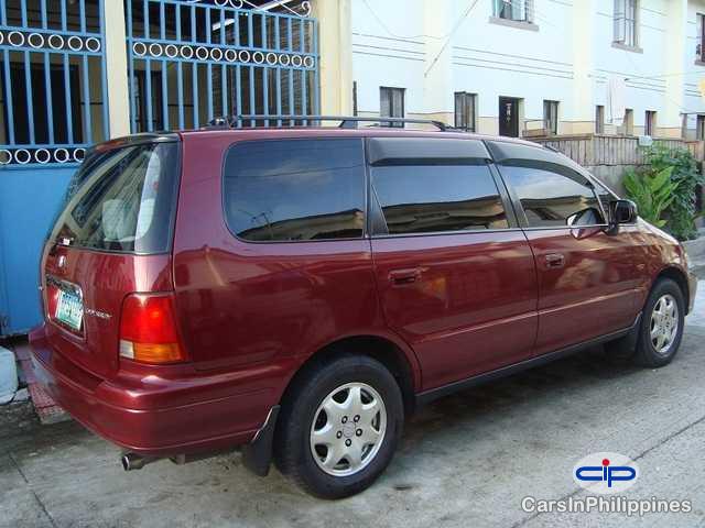 Honda Odyssey Automatic in Cotabato