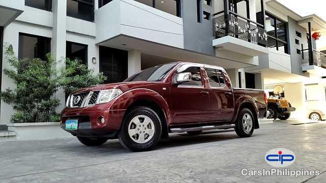 Nissan Navara Manual