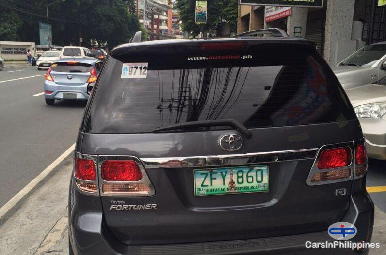 Picture of Toyota Fortuner in Surigao del Norte