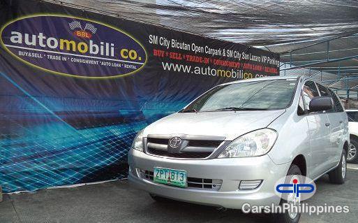 Picture of Toyota Innova