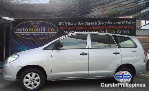 Toyota Innova in Philippines