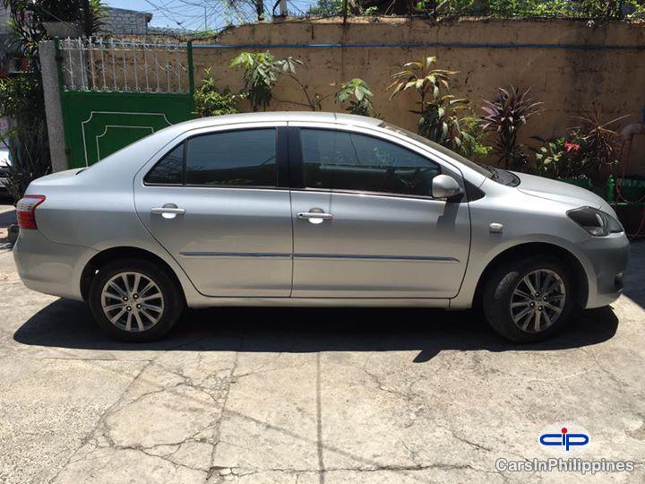 Toyota Vios Manual 2013