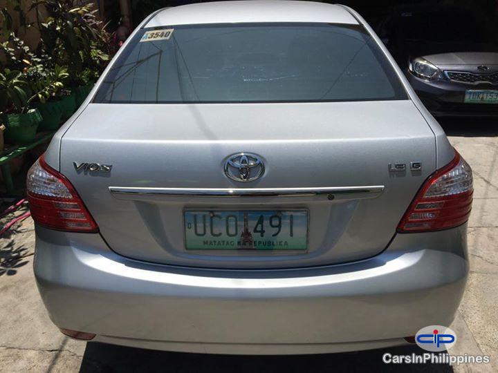 Toyota Vios Manual 2013 - image 3