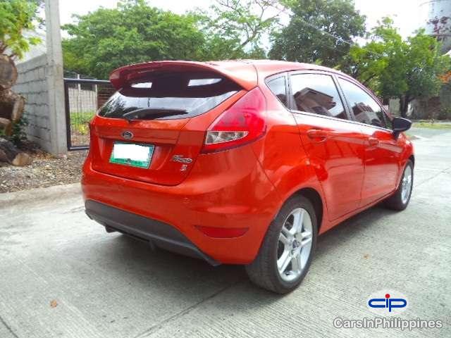 Ford Fiesta Automatic 2011 in Lanao del Sur