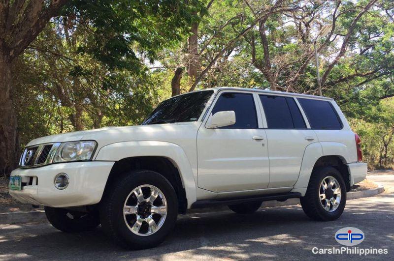 Picture of Nissan Patrol Automatic
