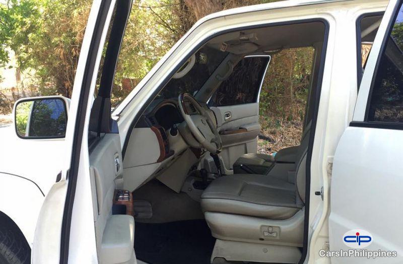 Nissan Patrol Automatic
