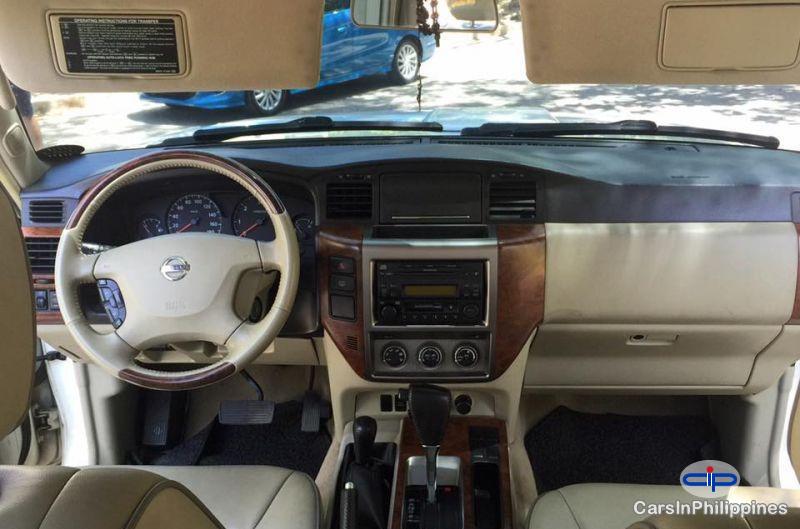 Nissan Patrol Automatic in Nueva Ecija