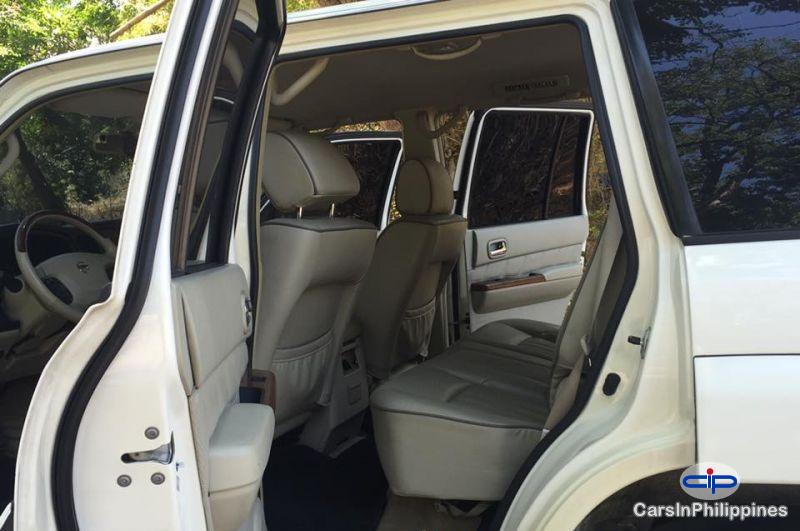 Nissan Patrol Automatic in Philippines