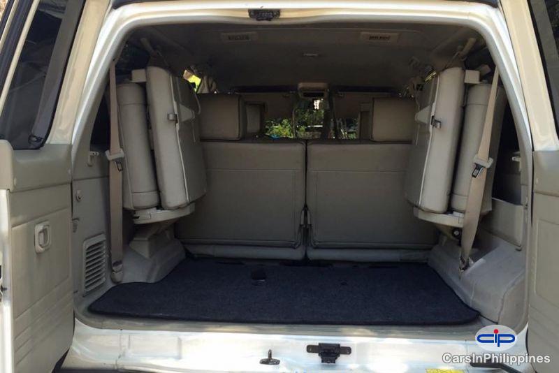 Picture of Nissan Patrol Automatic in Nueva Ecija
