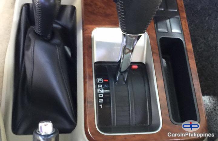 Picture of Nissan Patrol Automatic in Philippines