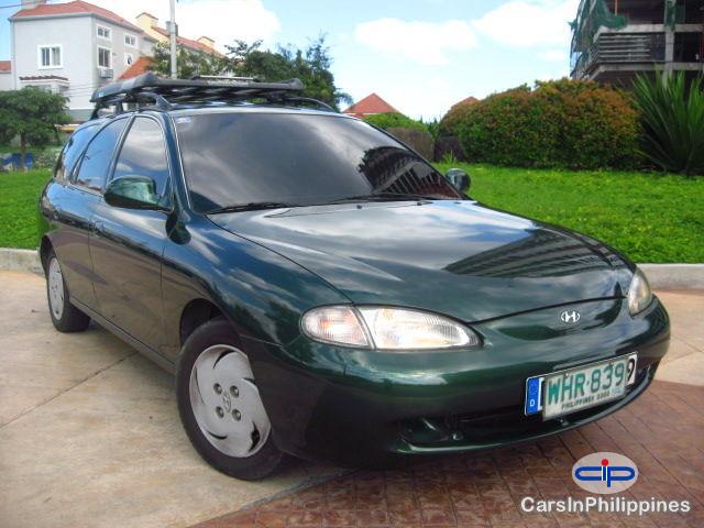 Pictures of Hyundai Elantra Manual