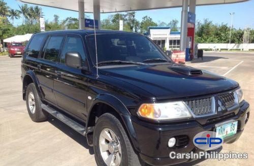 Picture of Mitsubishi Montero Sport