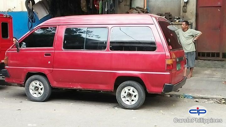 Toyota LiteAce Manual - image 6