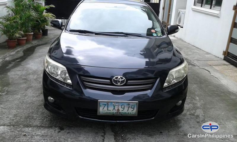 Picture of Toyota Corolla Automatic