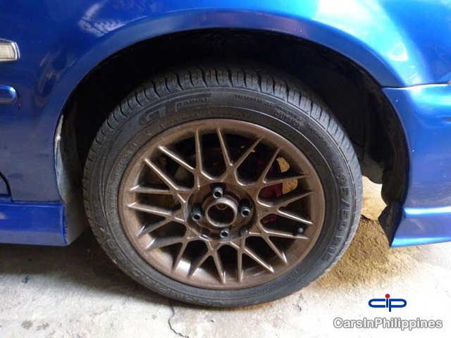 Honda City Automatic