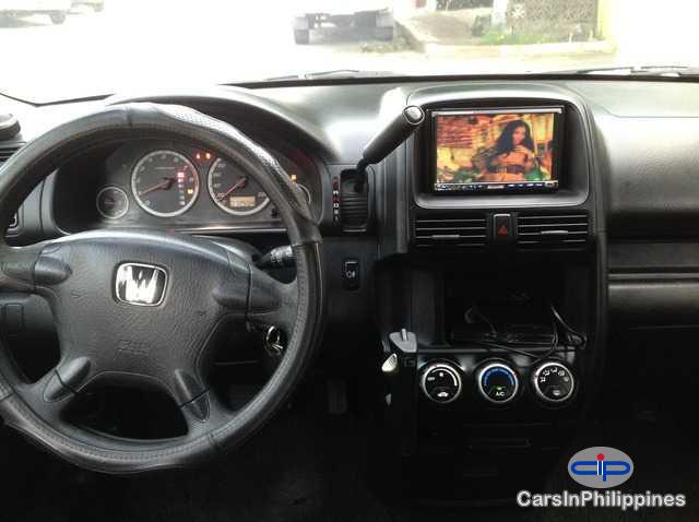 Honda CR-V Automatic
