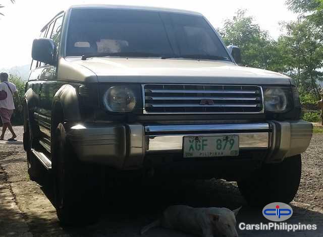 Mitsubishi Pajero Automatic