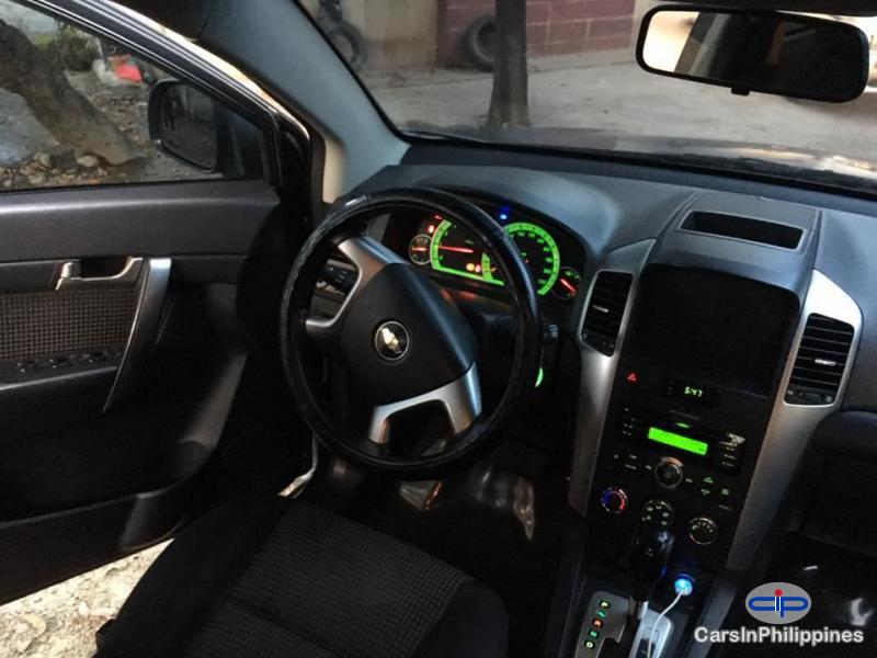 Chevrolet Captiva Automatic