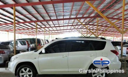 Toyota RAV4 Automatic 2008