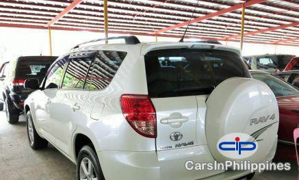 Toyota RAV4 Automatic 2008 in Basilan