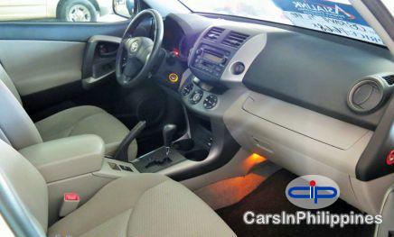 Toyota RAV4 Automatic 2008 in Philippines