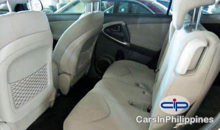 Picture of Toyota RAV4 Automatic 2008 in Basilan