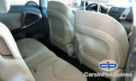 Picture of Toyota RAV4 Automatic 2008 in Philippines